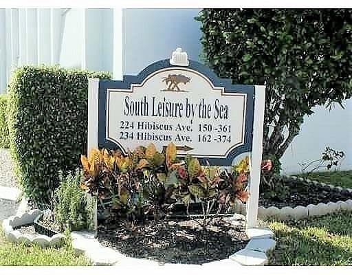 234 HIBISCUS Avenue # 370, Lauderdale By The Sea FL 33308 photo 2