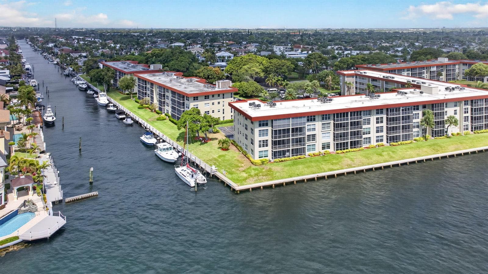3100 NE 48TH Court # 214, Lighthouse Point FL 33064