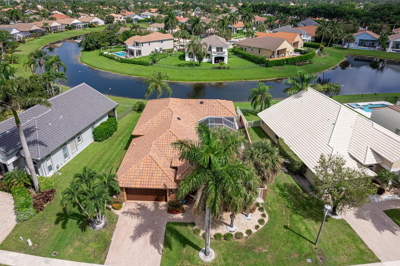 10599 SAINT THOMAS Drive, Boca Raton FL 33498 photo 2