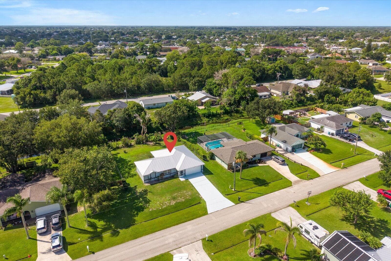 256 SW CHRISTMAS Terrace, Port St. Lucie FL 34984 photo 2