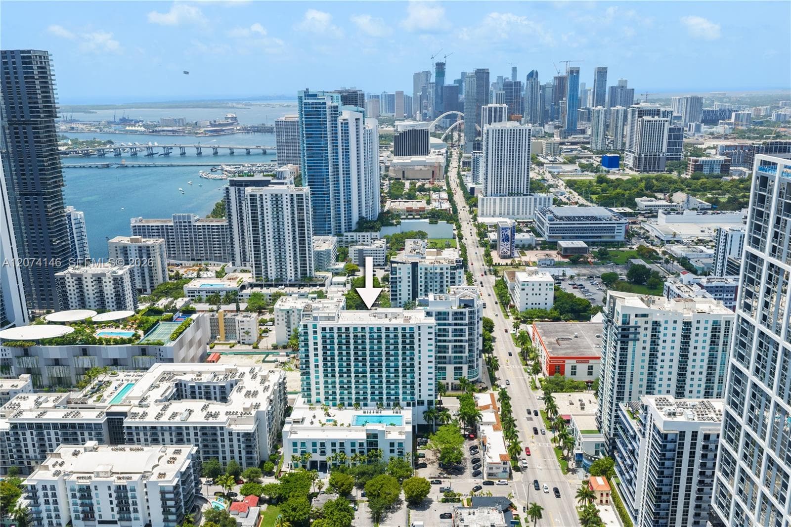 333 NE 24th St # 1401, Miami FL 33137