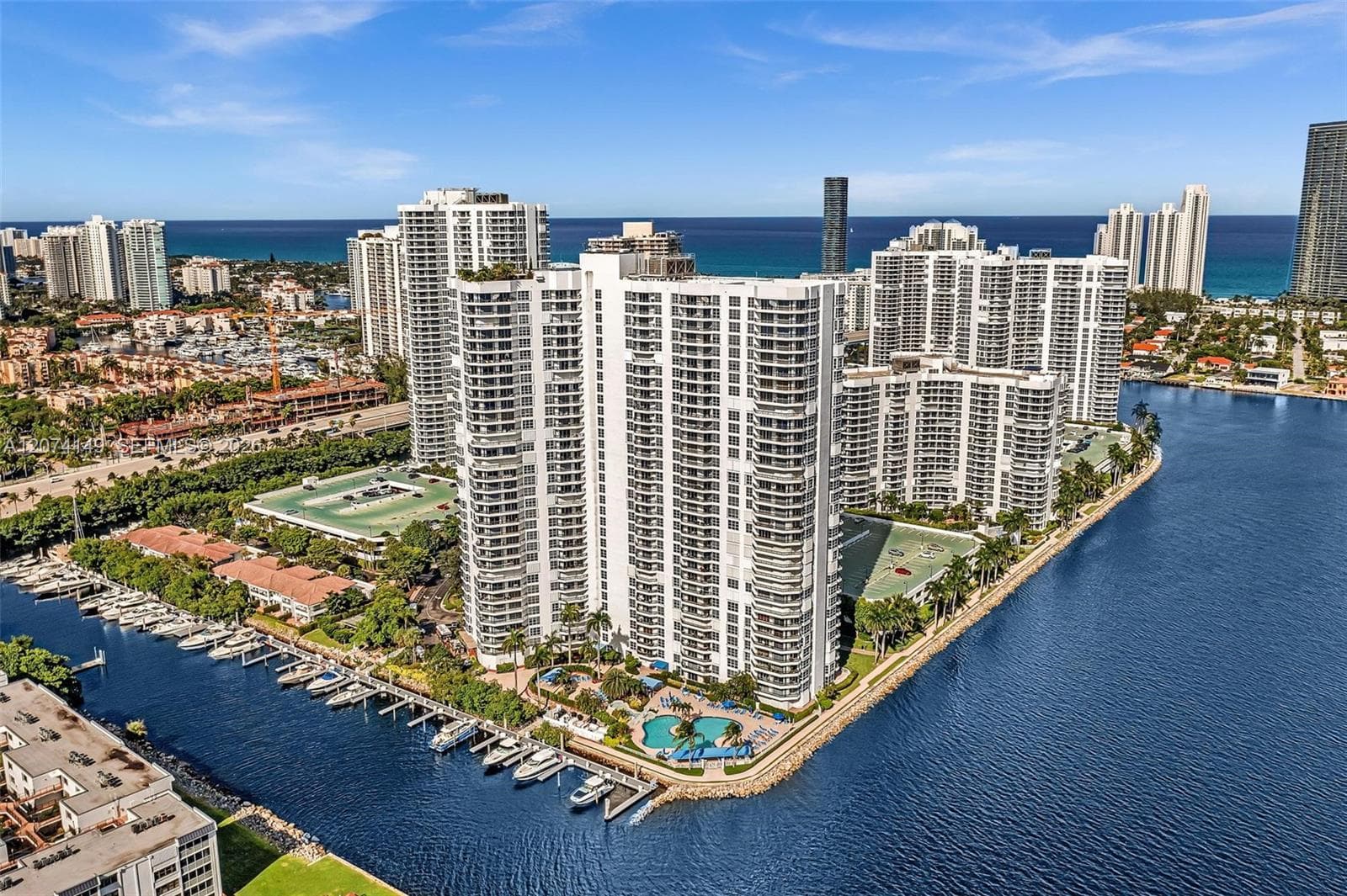 3530 Mystic Pointe Dr # 411, Aventura FL 33180 photo 2