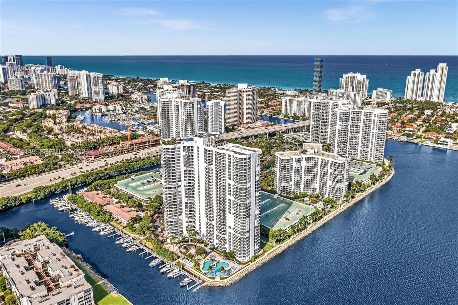 3530 Mystic Pointe Dr # 411, Aventura FL 33180 photo 5