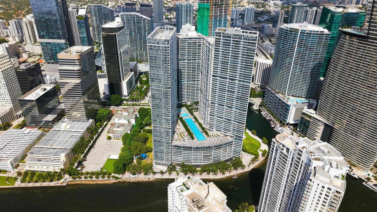 465 BRICKELL Avenue # 5102, Miami, FL 33131