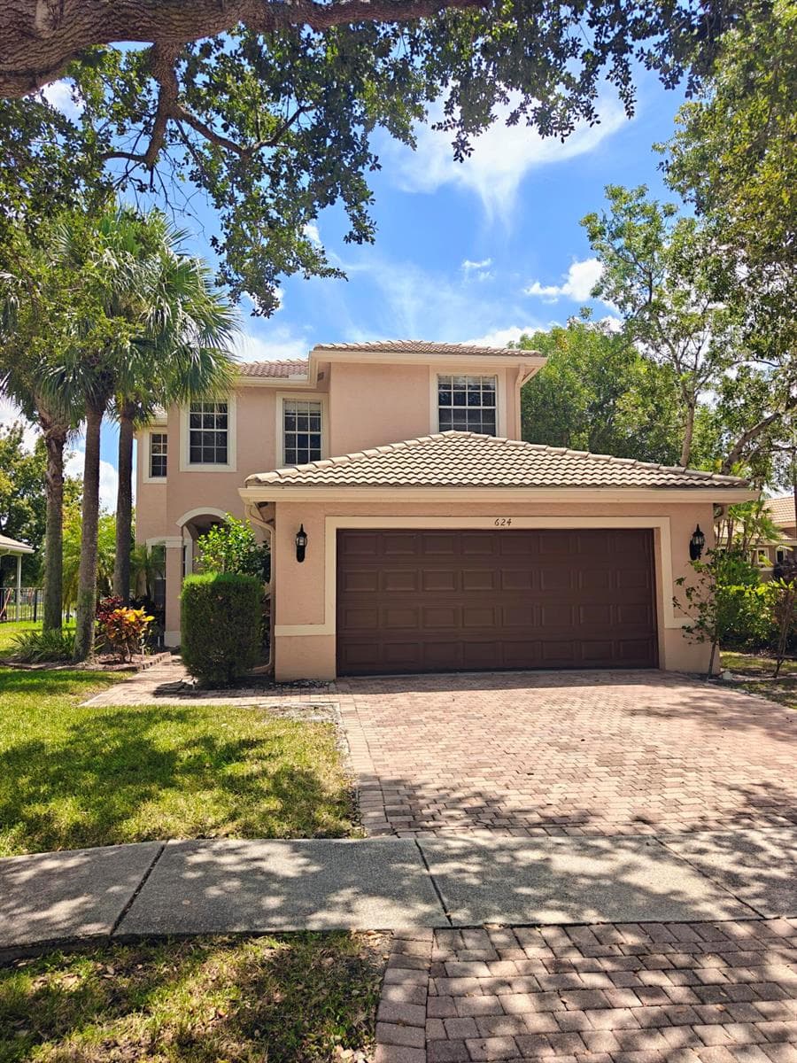624 Garden Cress Trail, Royal Palm Beach FL 33411 photo 2