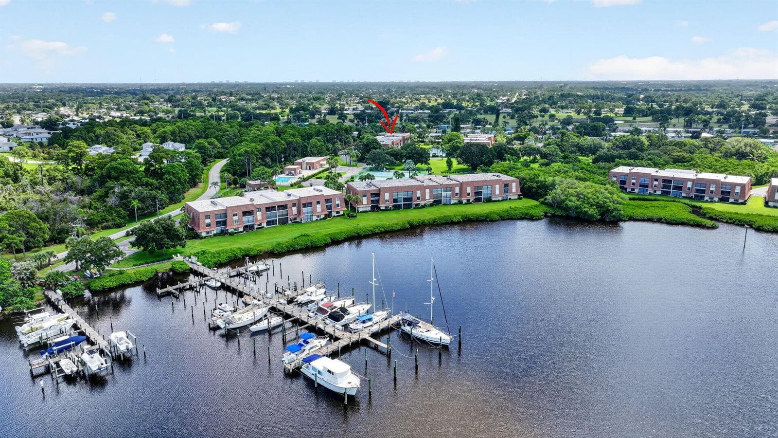 3100 SE Pruitt Road # B203, Port St. Lucie FL 34952