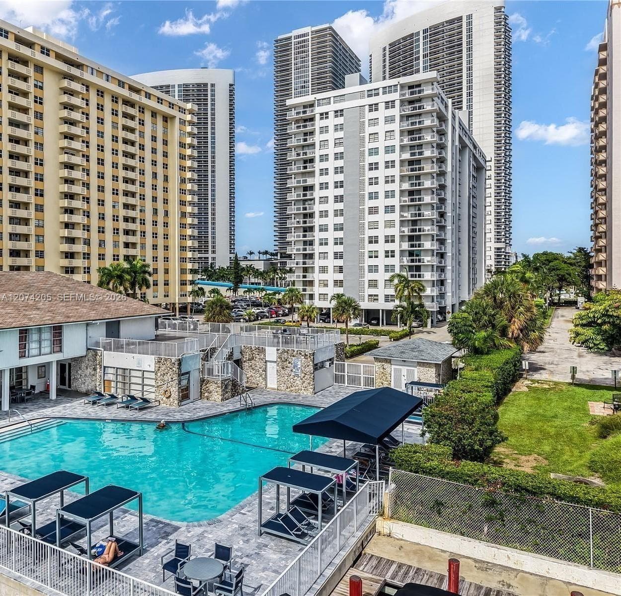 1849 S Ocean Dr # 202, Hallandale Beach FL 33009