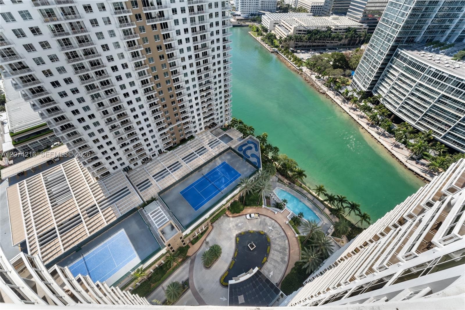 901 Brickell Key Blvd # 2801, Miami FL 33131 photo 2