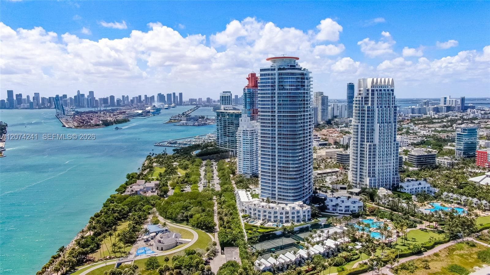 100 S Pointe Dr # 1810, Miami Beach FL 33139 photo 4