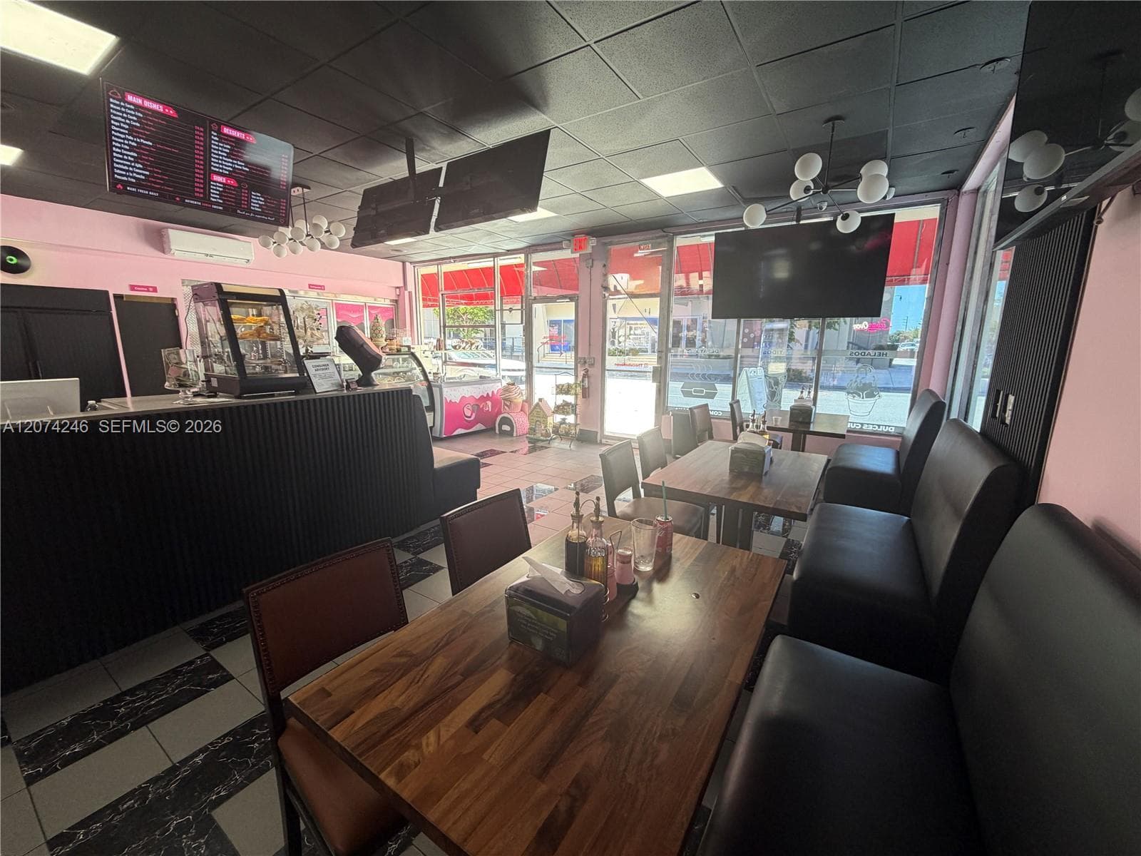 Restaurant E For Rent, Hialeah FL 33010