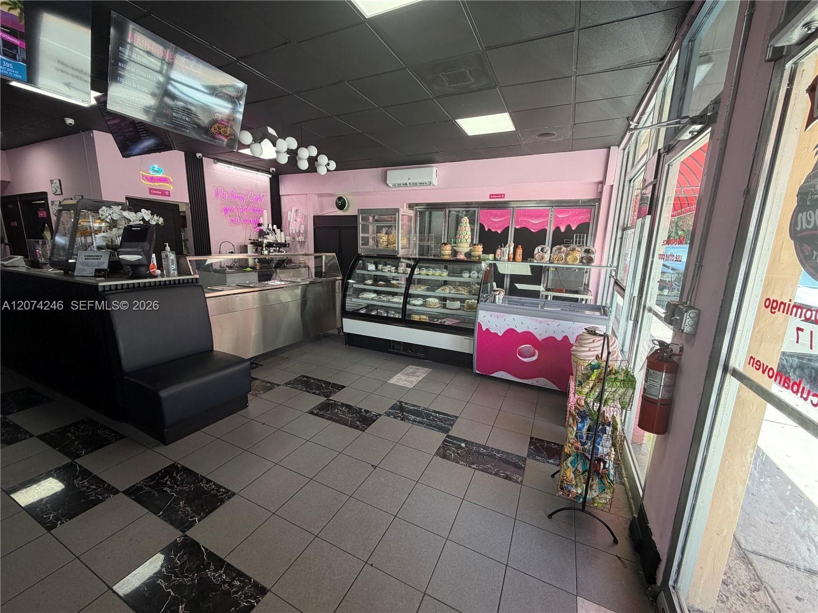 Restaurant E For Rent, Hialeah FL 33010 photo 4