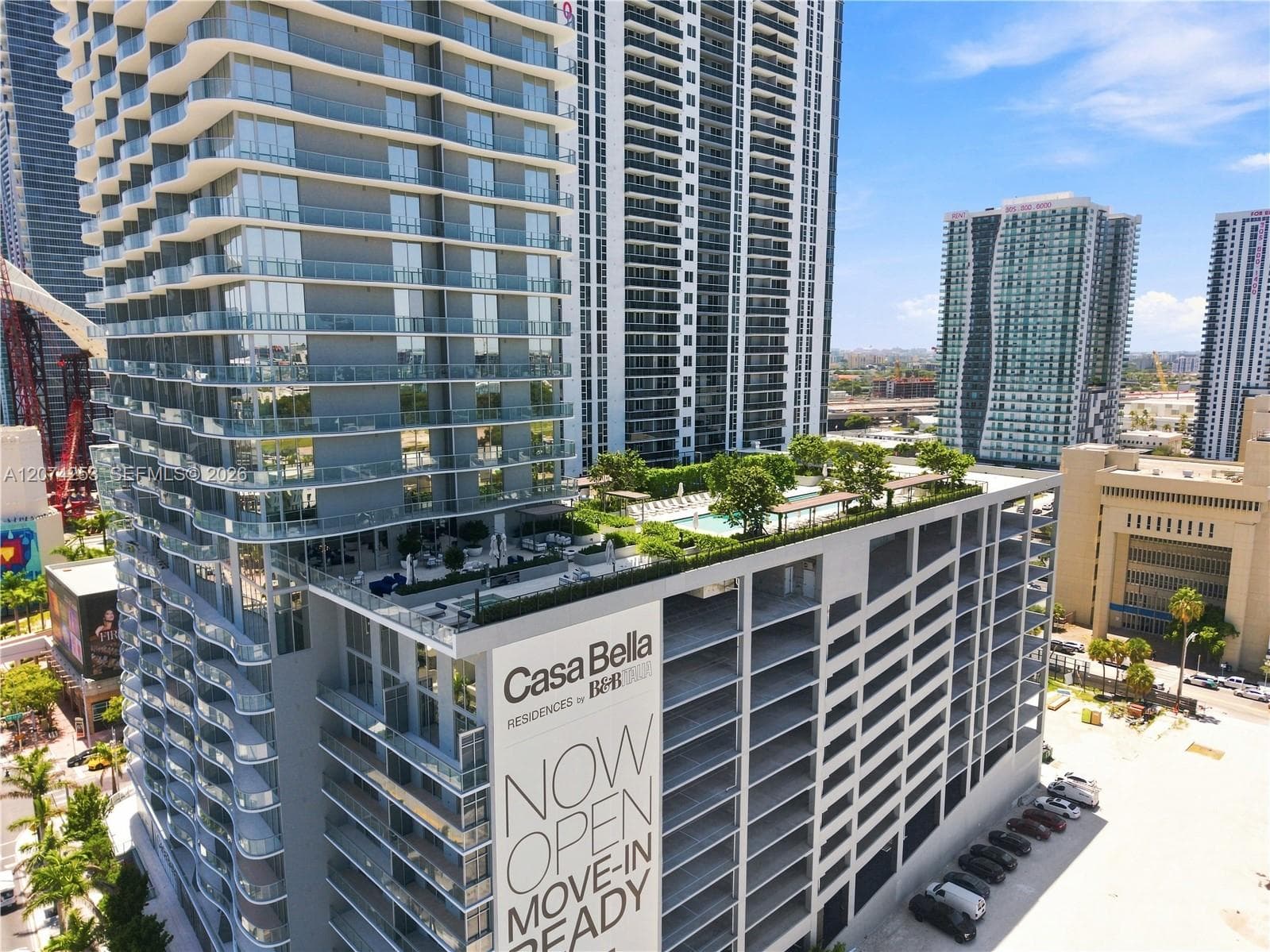 1400 Biscayne Blvd # 3201, Miami FL 33132