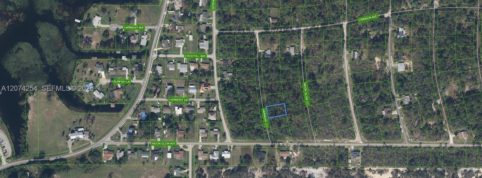 209 Harmony Court, Lake Placid FL 33852 photo 2