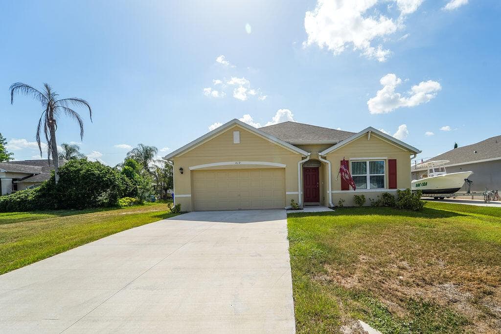 619 BALBOA Street, Sebastian FL 32958