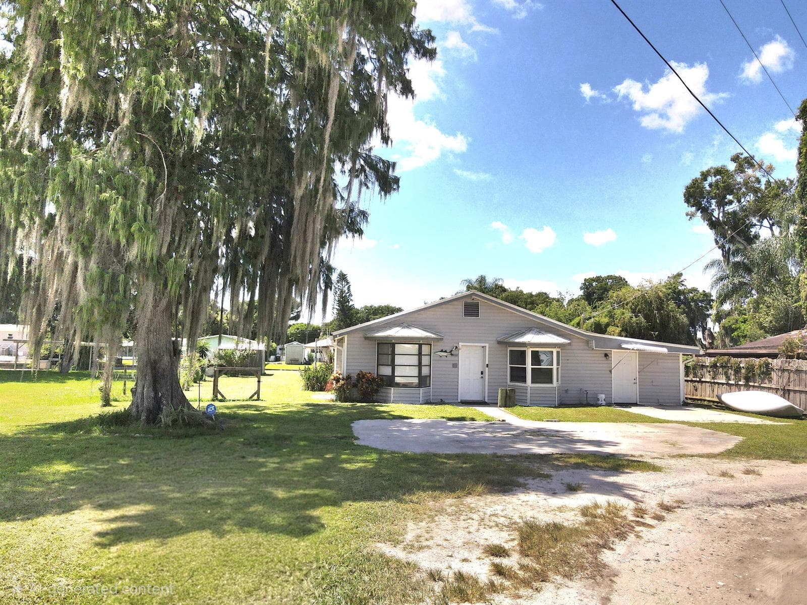 2922 SE 28TH Street, Okeechobee FL 34974