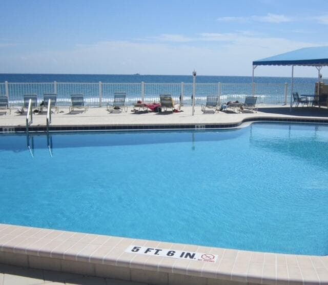 4050 N Ocean Drive # 1509, Lauderdale By The Sea FL 33308