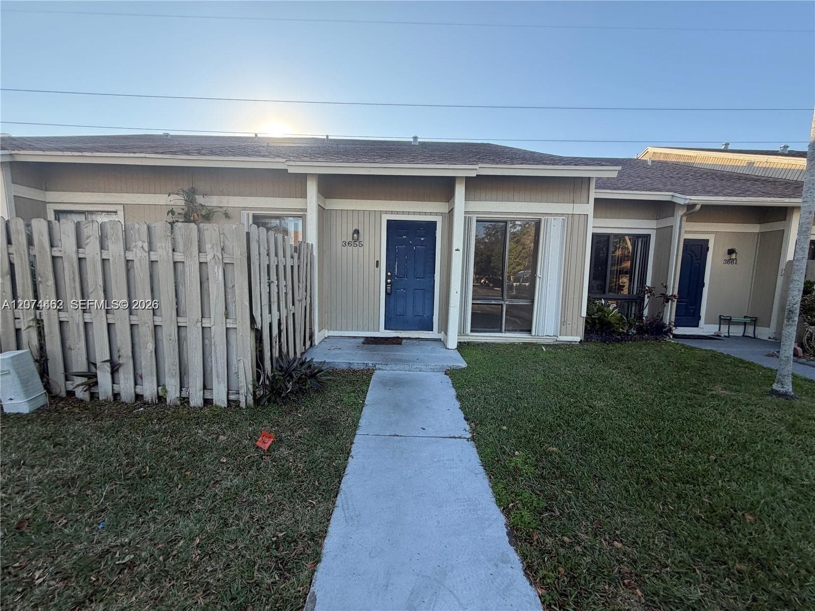 3655 NW 111th Ter # 3655, Sunrise FL 33351