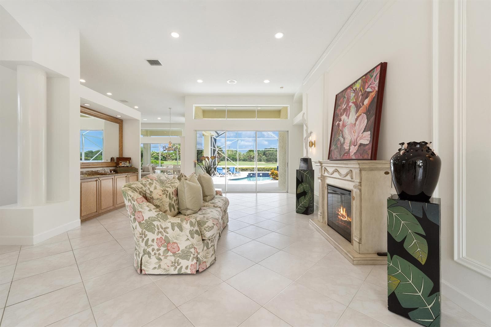 1415 SE GLENCOE Court, Port St. Lucie FL 34952 photo 2