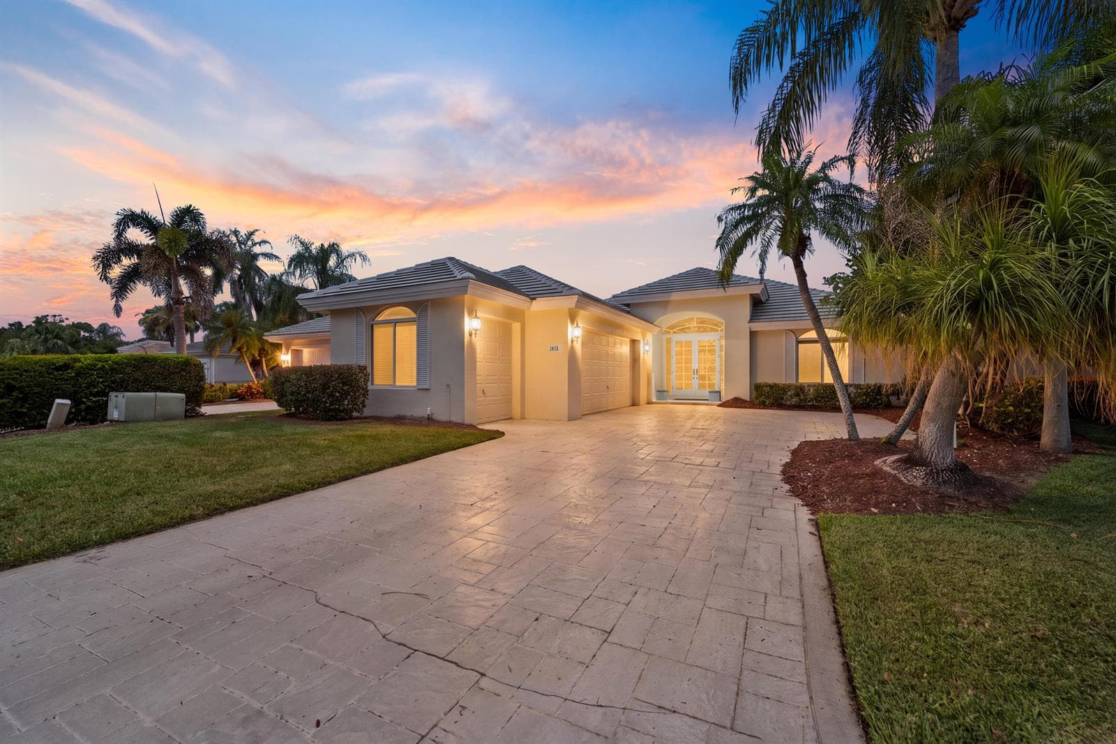 1415 SE GLENCOE Court, Port St. Lucie FL 34952