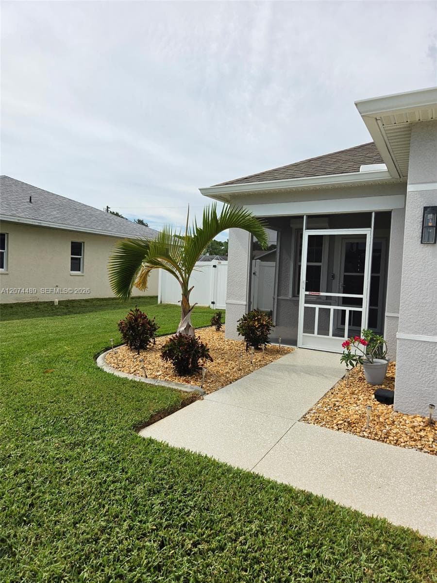 23438 NELSON AVE, Port Charlotte FL 33954 photo 2