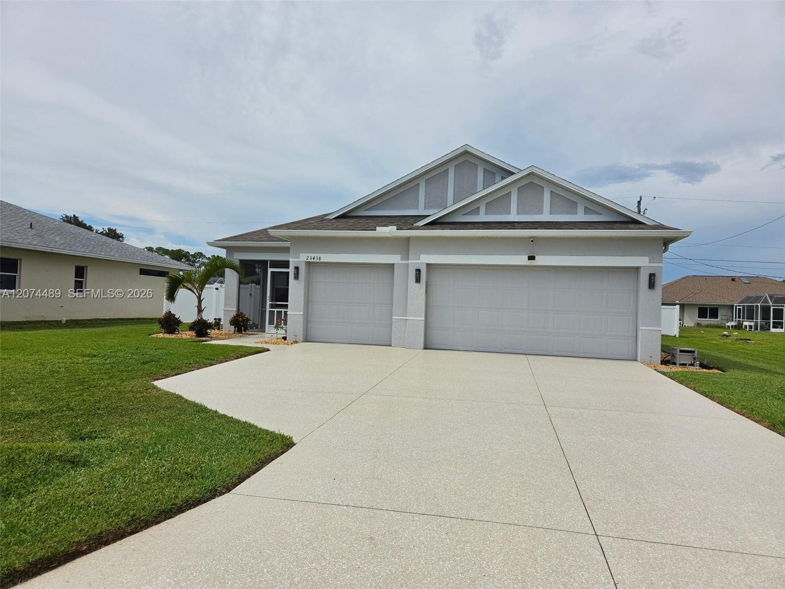 23438 NELSON AVE, Port Charlotte FL 33954 photo 3