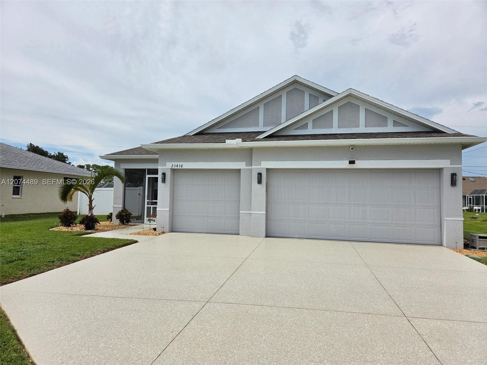 23438 NELSON AVE, Port Charlotte FL 33954
