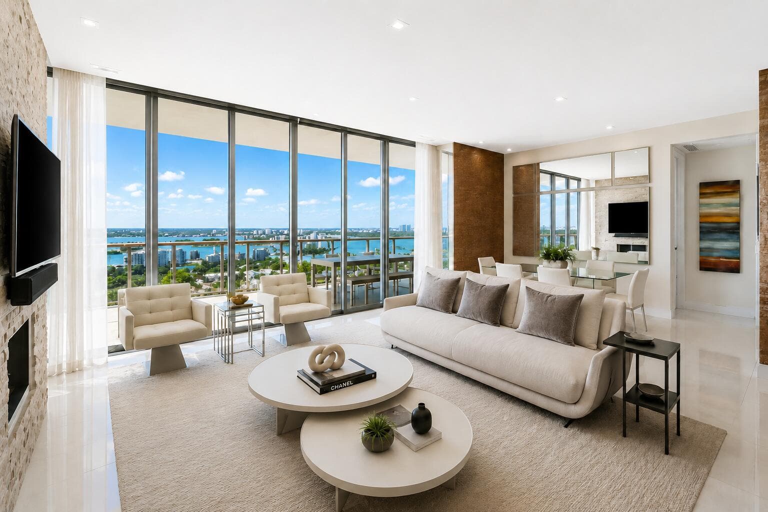 9705 Collins Avenue # 1905N, Bal Harbour FL 33154 photo 3