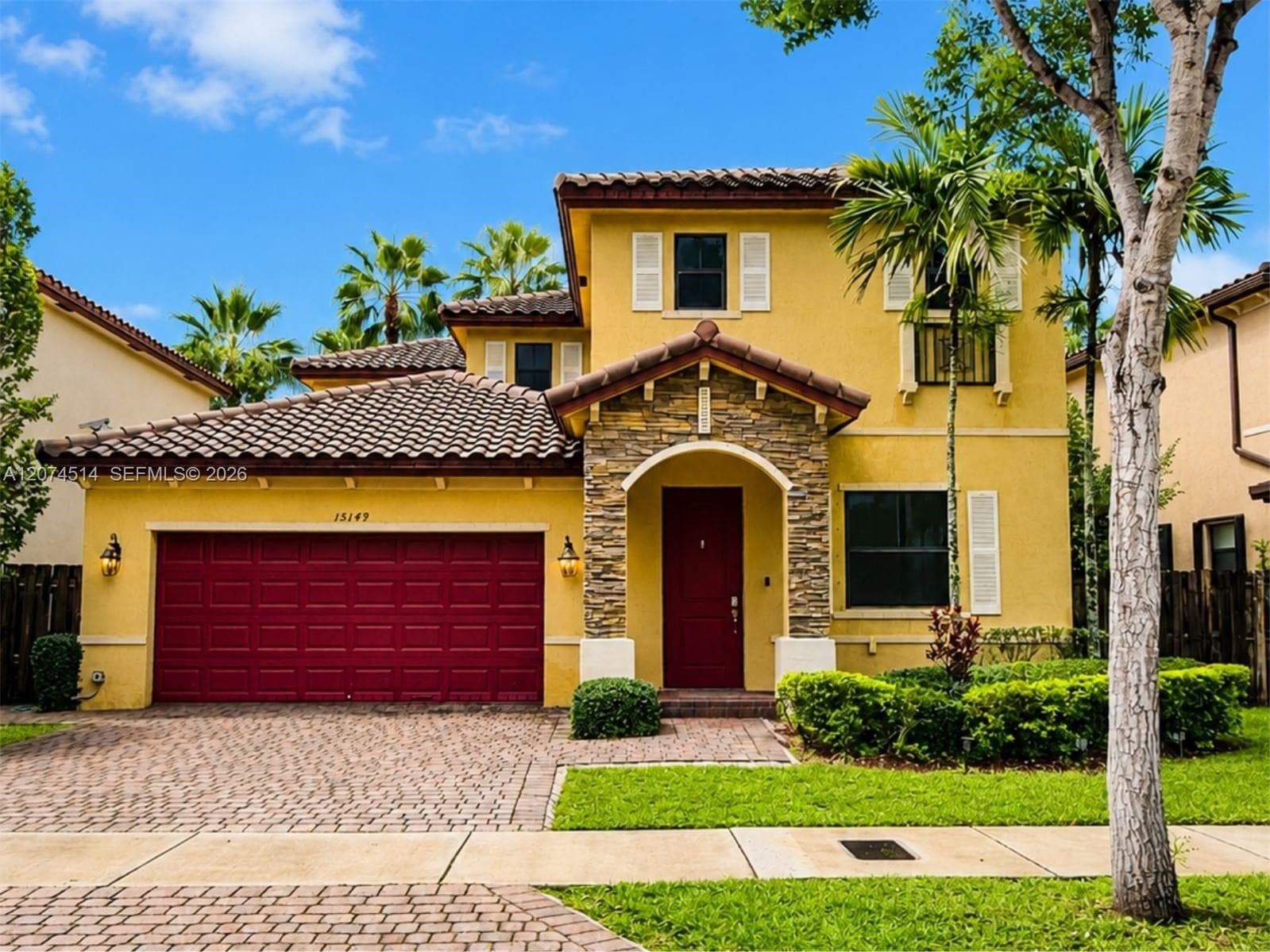 15149 SW 113th Ter, Miami FL 33196