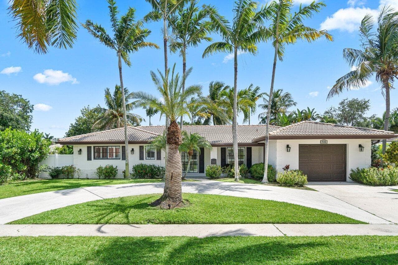 800 SW 5TH Street, Boca Raton FL 33486