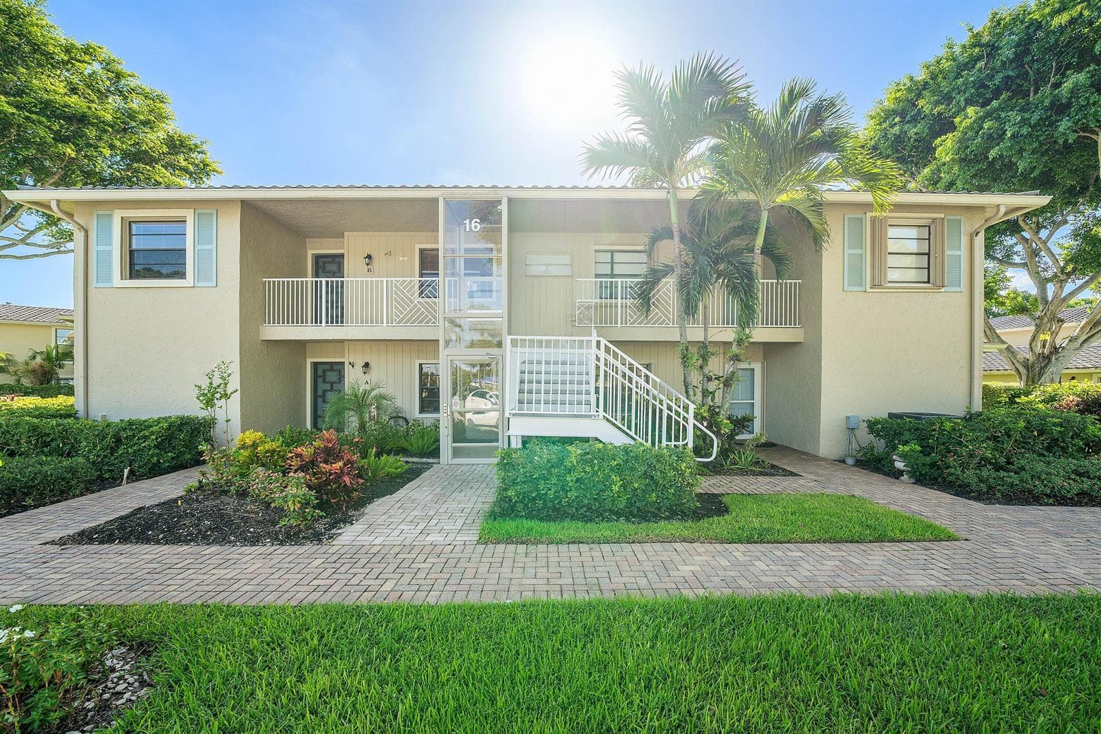 16 WESTGATE Lane # 16C, Boynton Beach FL 33436