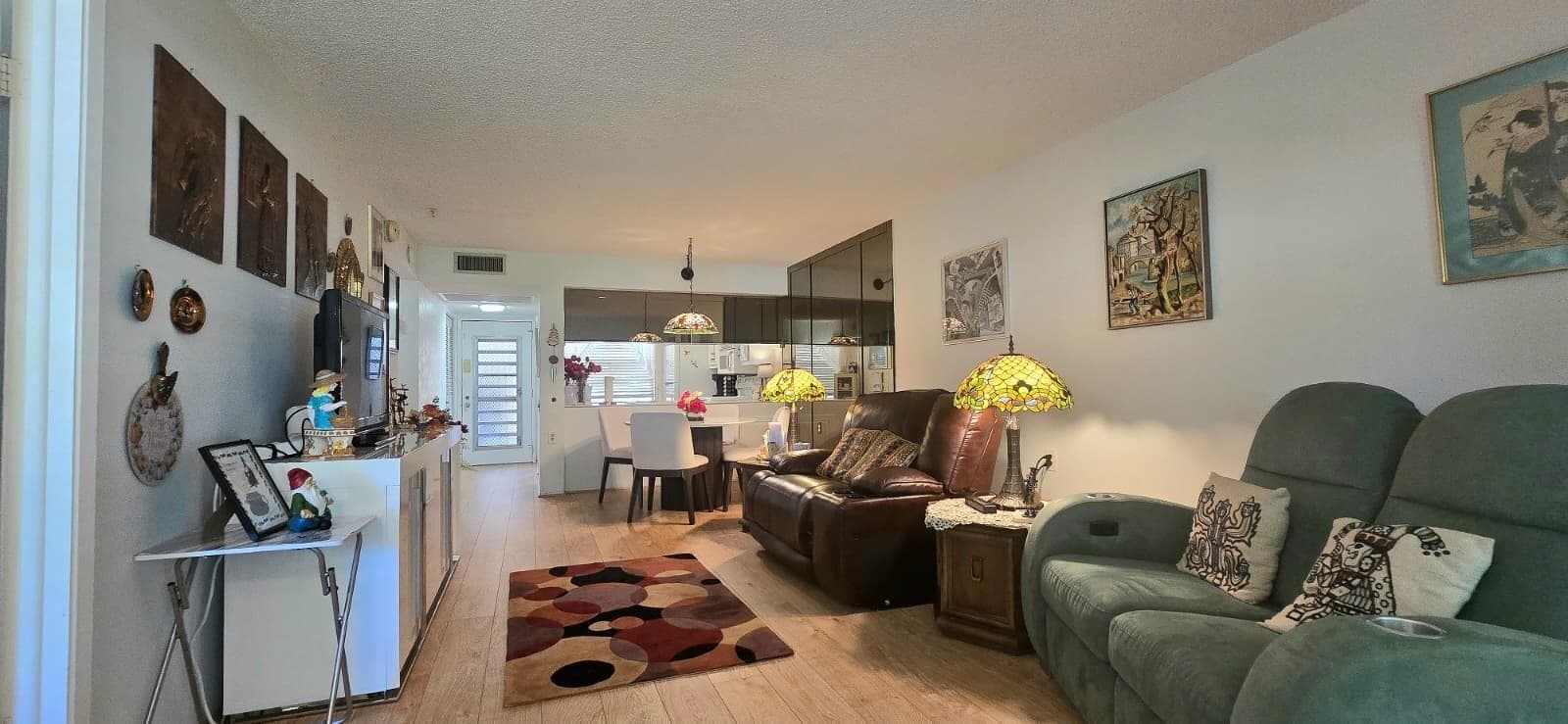2601 NASSAU Bend # E1, Coconut Creek FL 33066