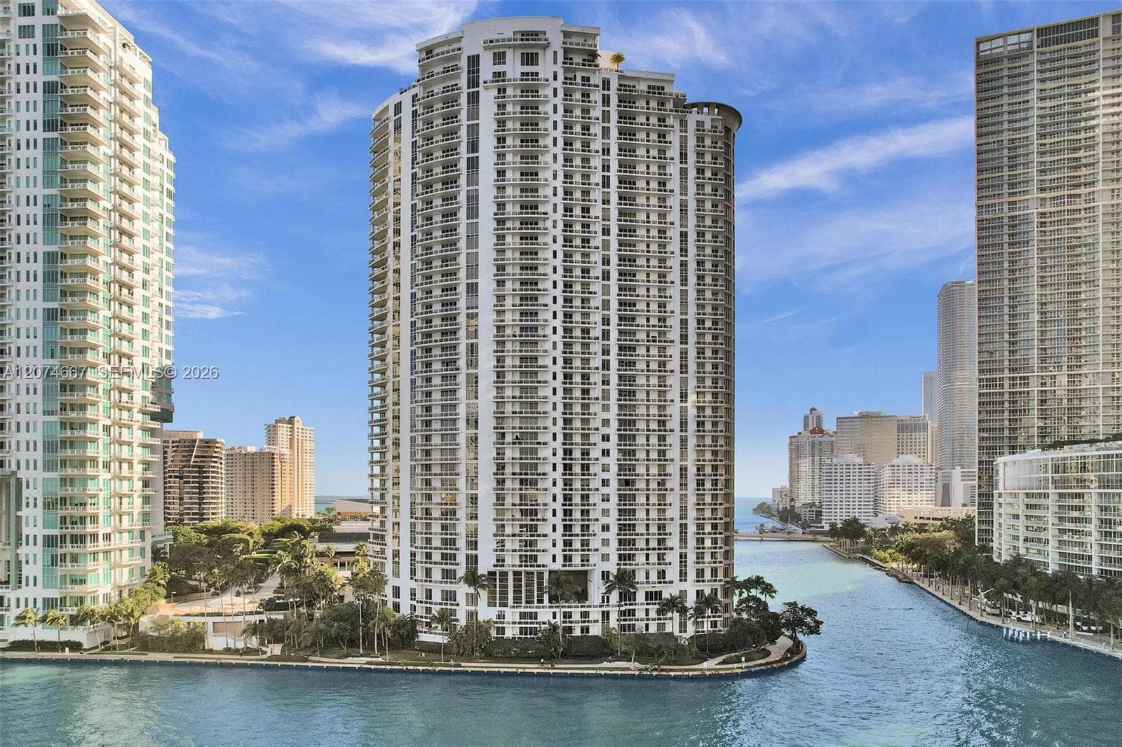 901 Brickell Key Blvd # 2302, Miami FL 33131 photo 3