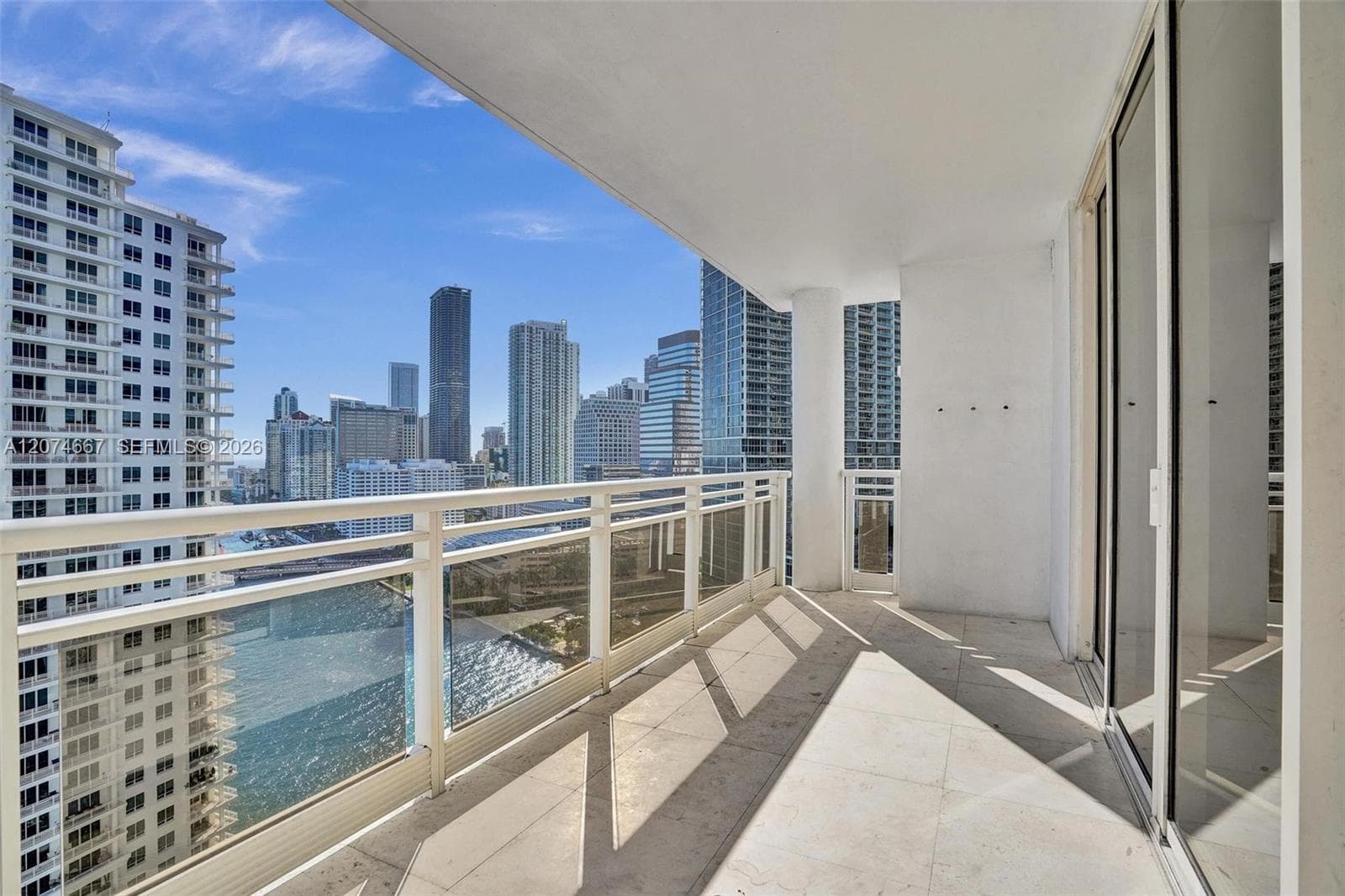 901 Brickell Key Blvd # 2302, Miami FL 33131