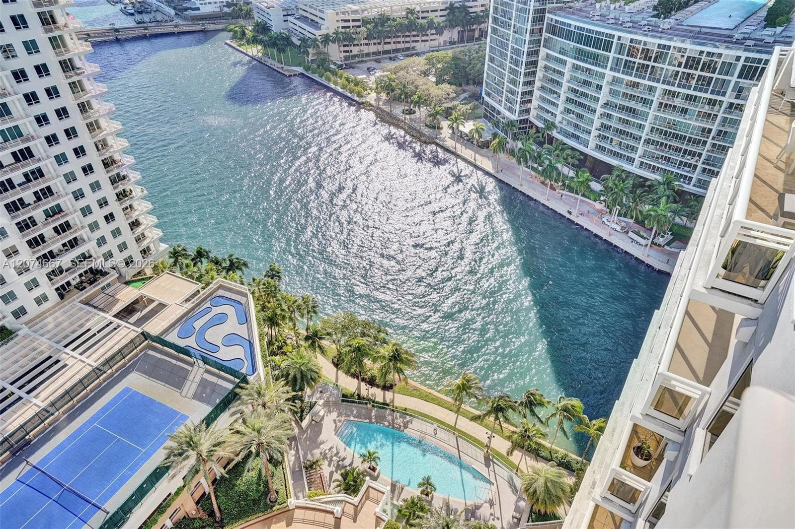 901 Brickell Key Blvd # 2302, Miami FL 33131 photo 4