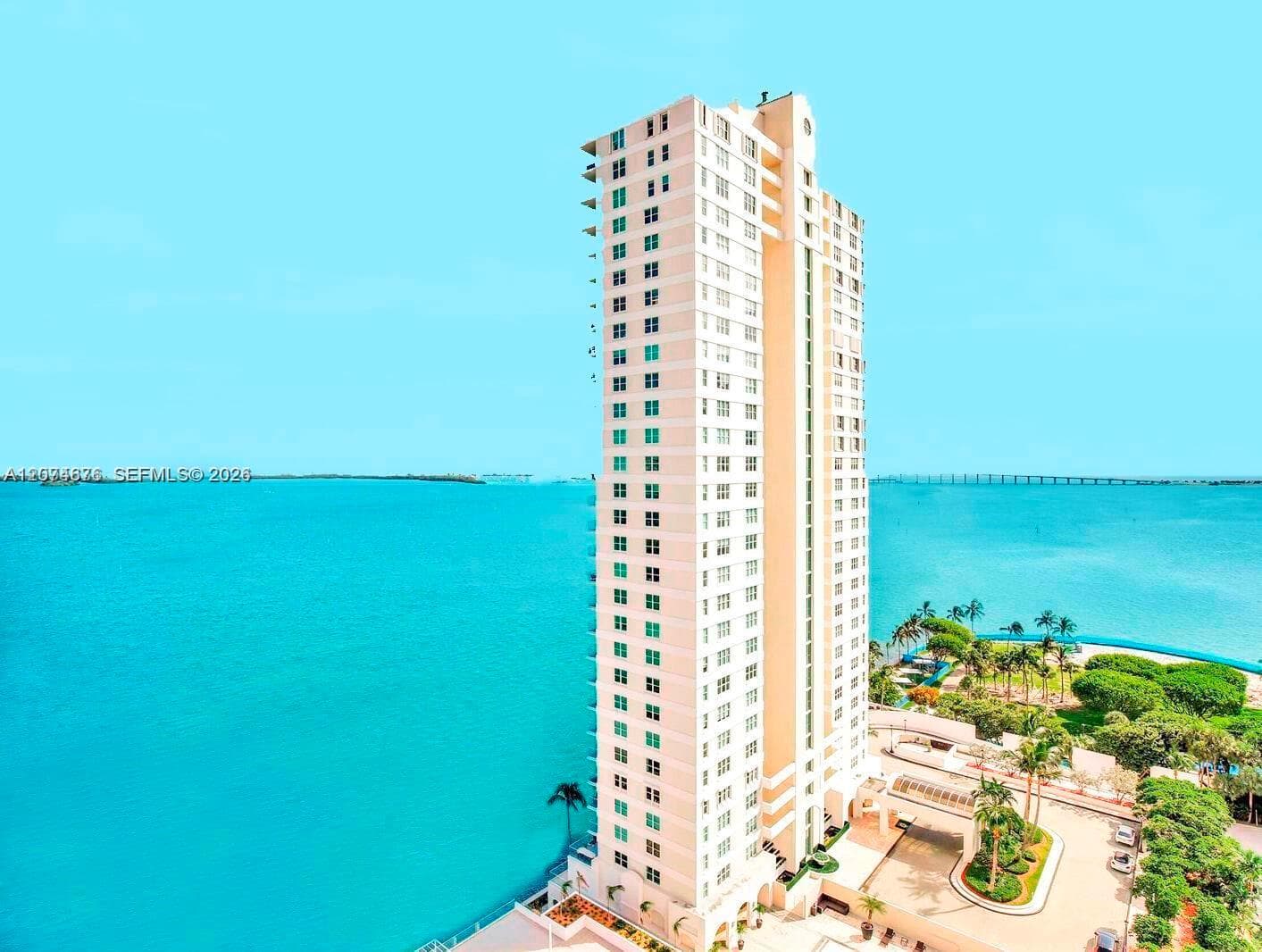 770 Claughton Island Dr # 403, Miami FL 33131