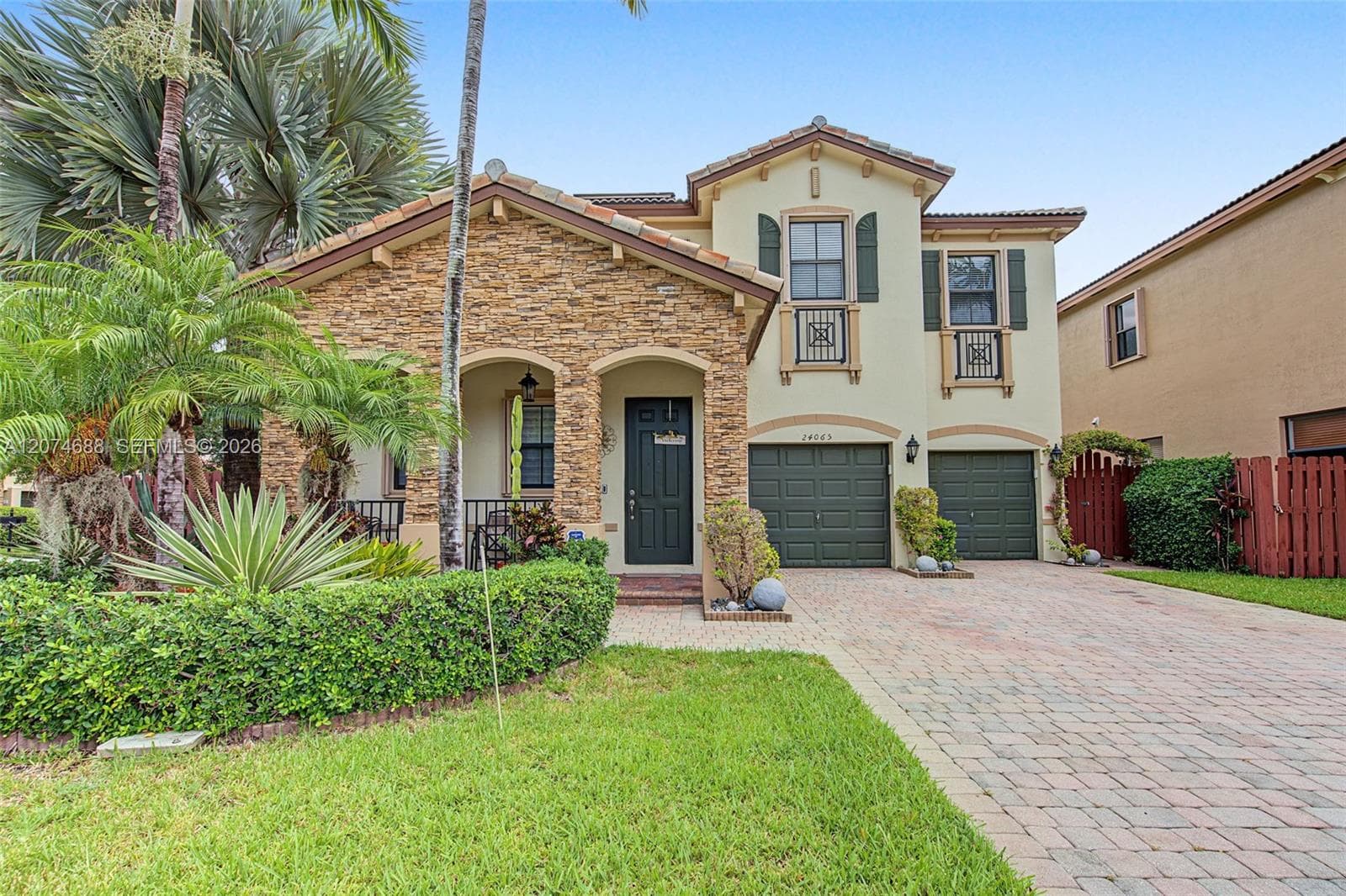 24065 SW 113th Psge, Homestead FL 33032