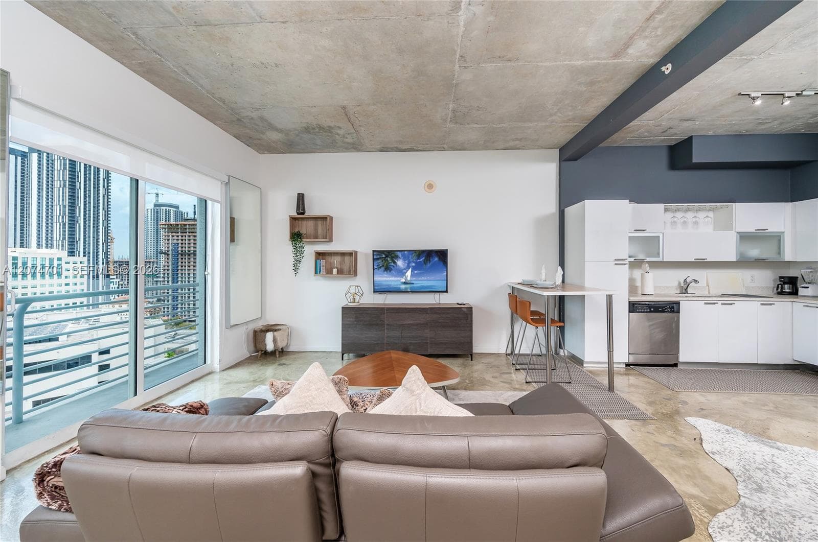 234 NE 3rd St # 1703, Miami FL 33132