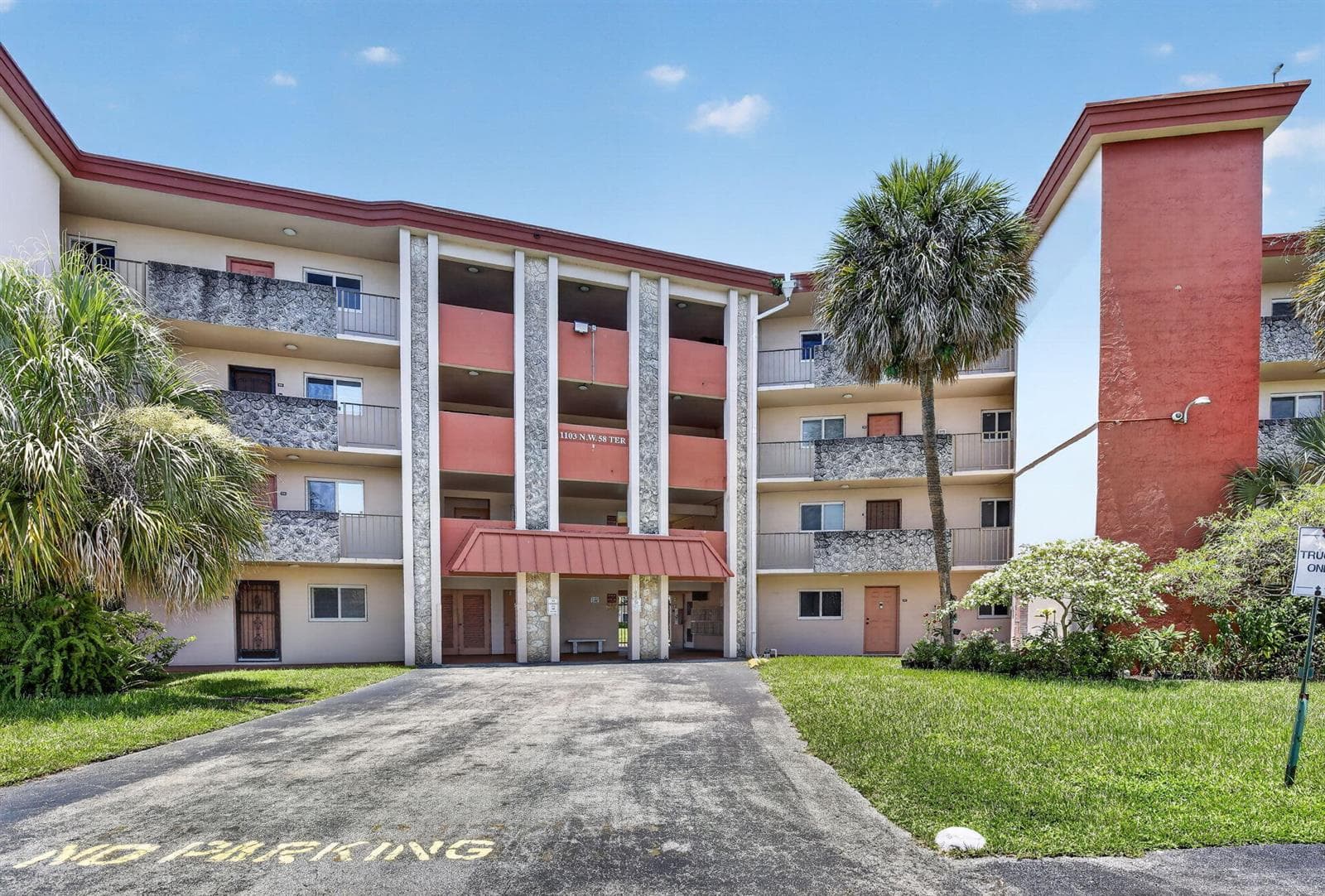 1103 NW 58th Terrace # 420, Sunrise FL 33313