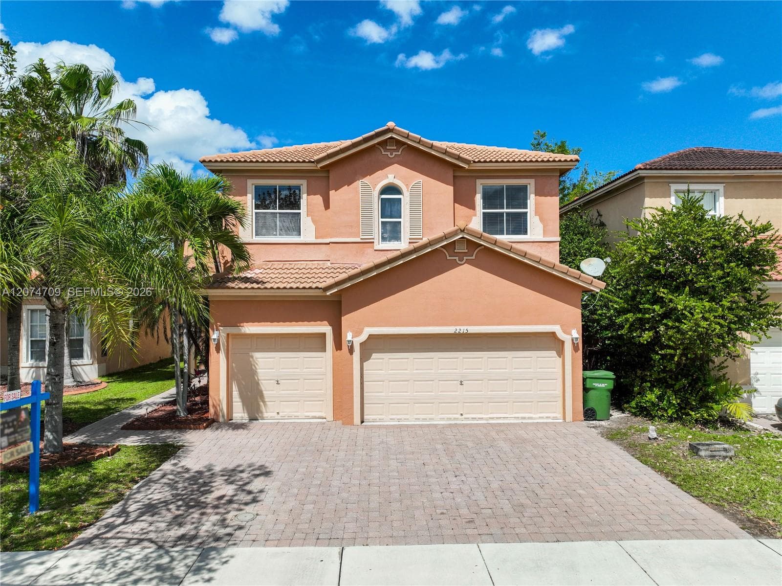 2215 Portofino Ave, Homestead FL 33033