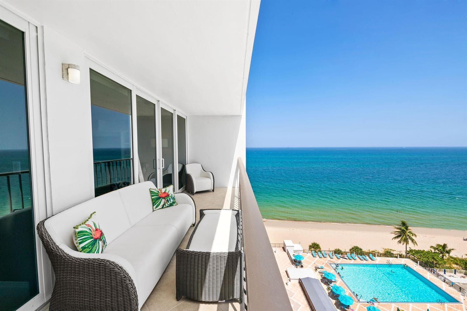 4280 Galt Ocean Drive # 14K, Fort Lauderdale FL 33308