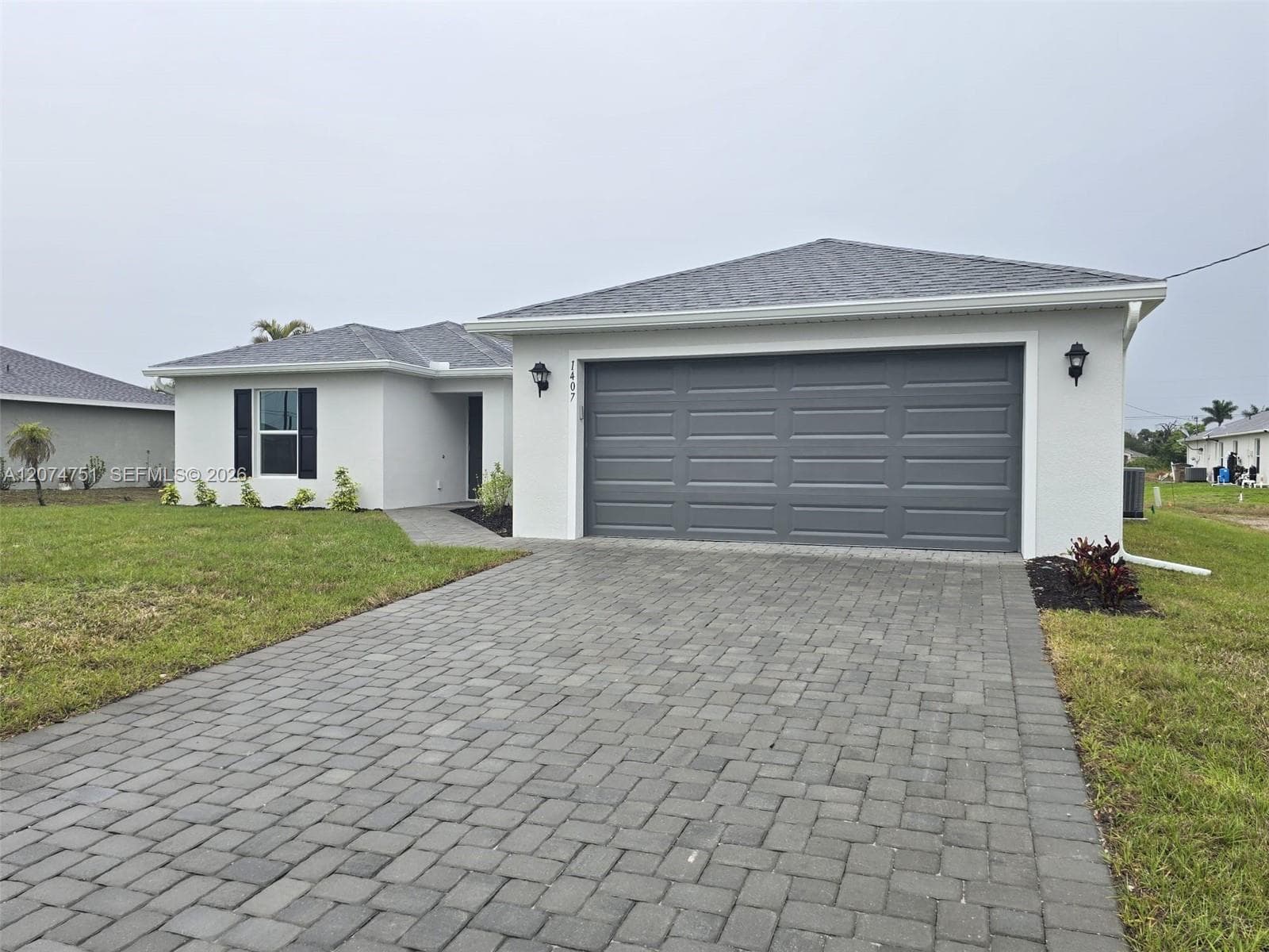1407 NW 17th Pl, Cape Coral FL 33993