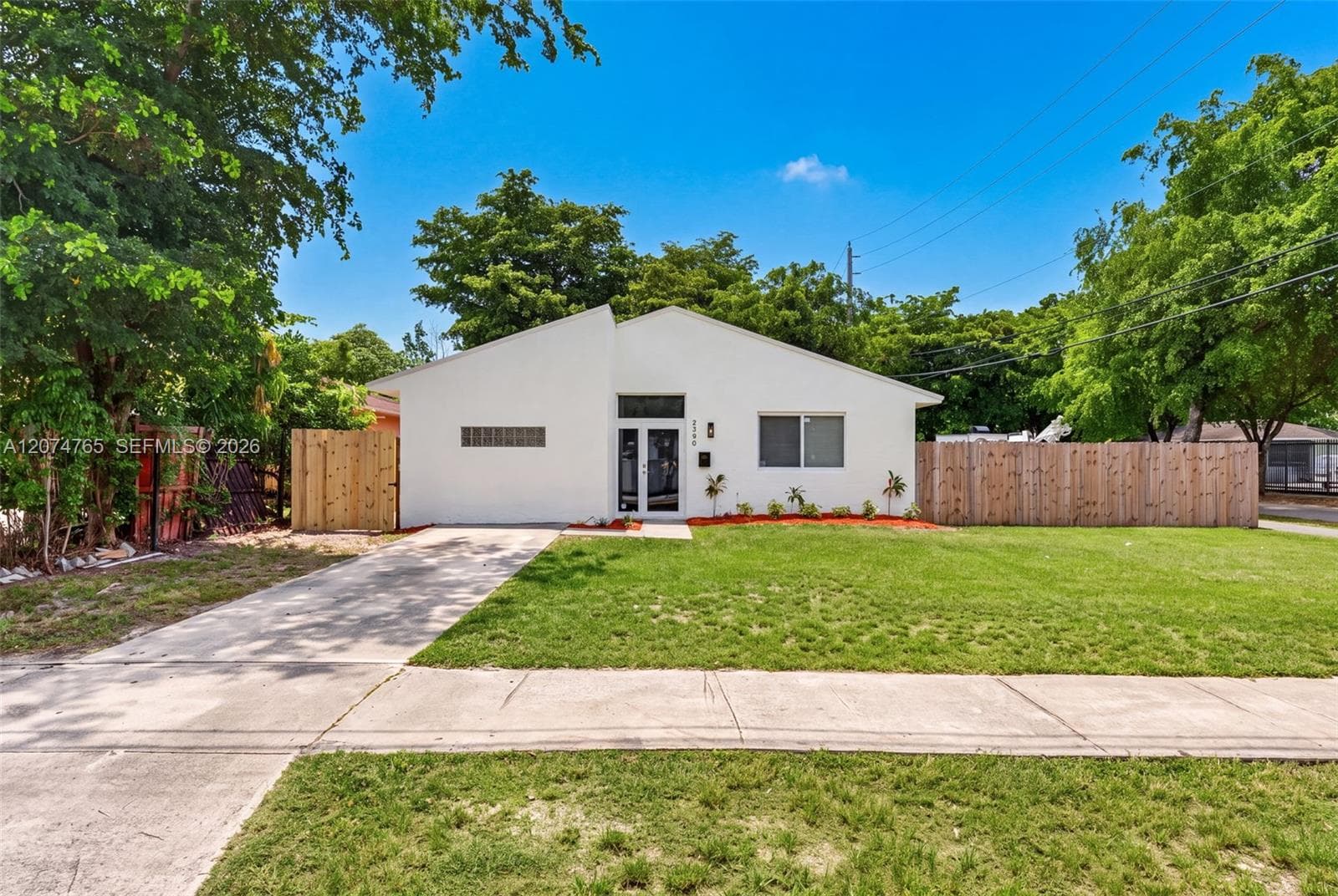 2390 Superior St, Opa-Locka FL 33054