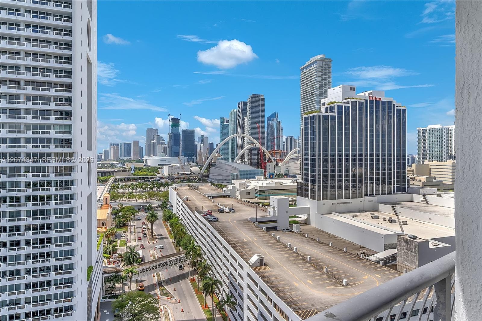 1750 N Bayshore Dr # 2004, Miami FL 33132 photo 3