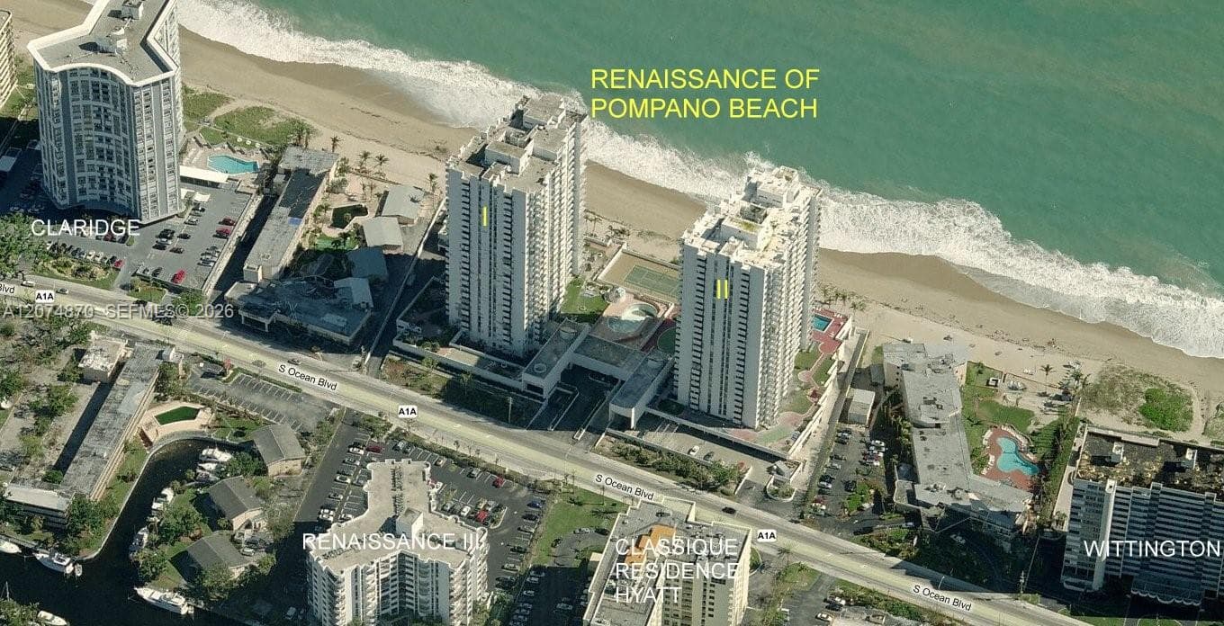1370 S Ocean Blvd # 1206, Pompano Beach FL 33062 photo 3