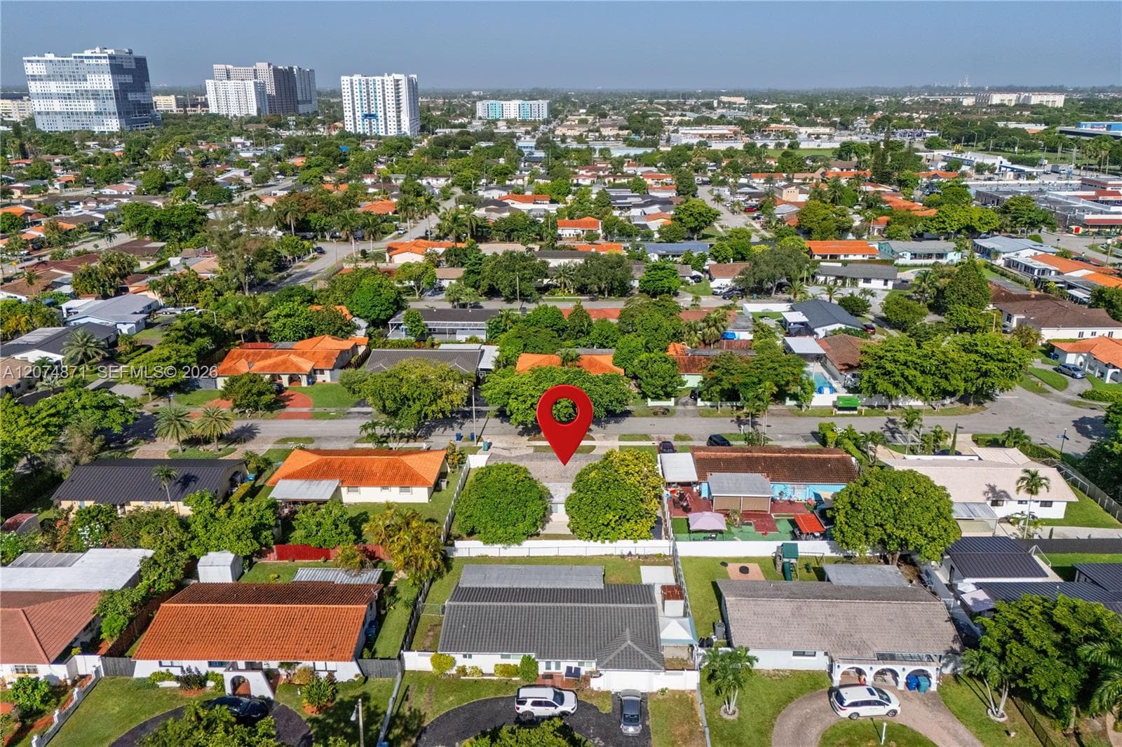 225 SW 102nd Pl, Sweetwater FL 33174