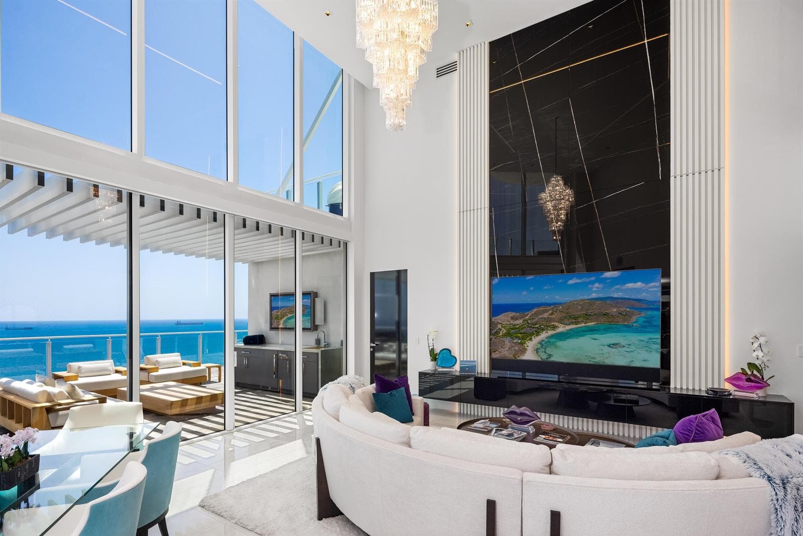 525 N FORT LAUDERDALE BEACH Boulevard # 1702, Fort Lauderdale FL 33304 photo 3