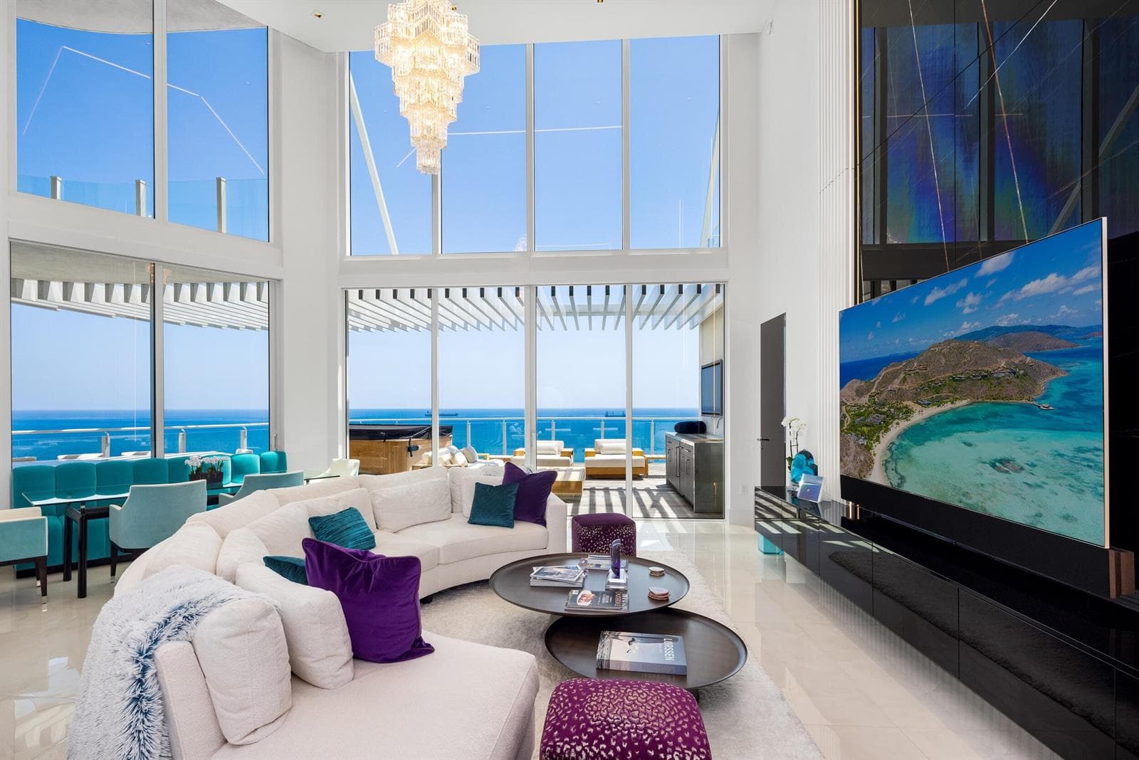 525 N FORT LAUDERDALE BEACH Boulevard # 1702, Fort Lauderdale FL 33304
