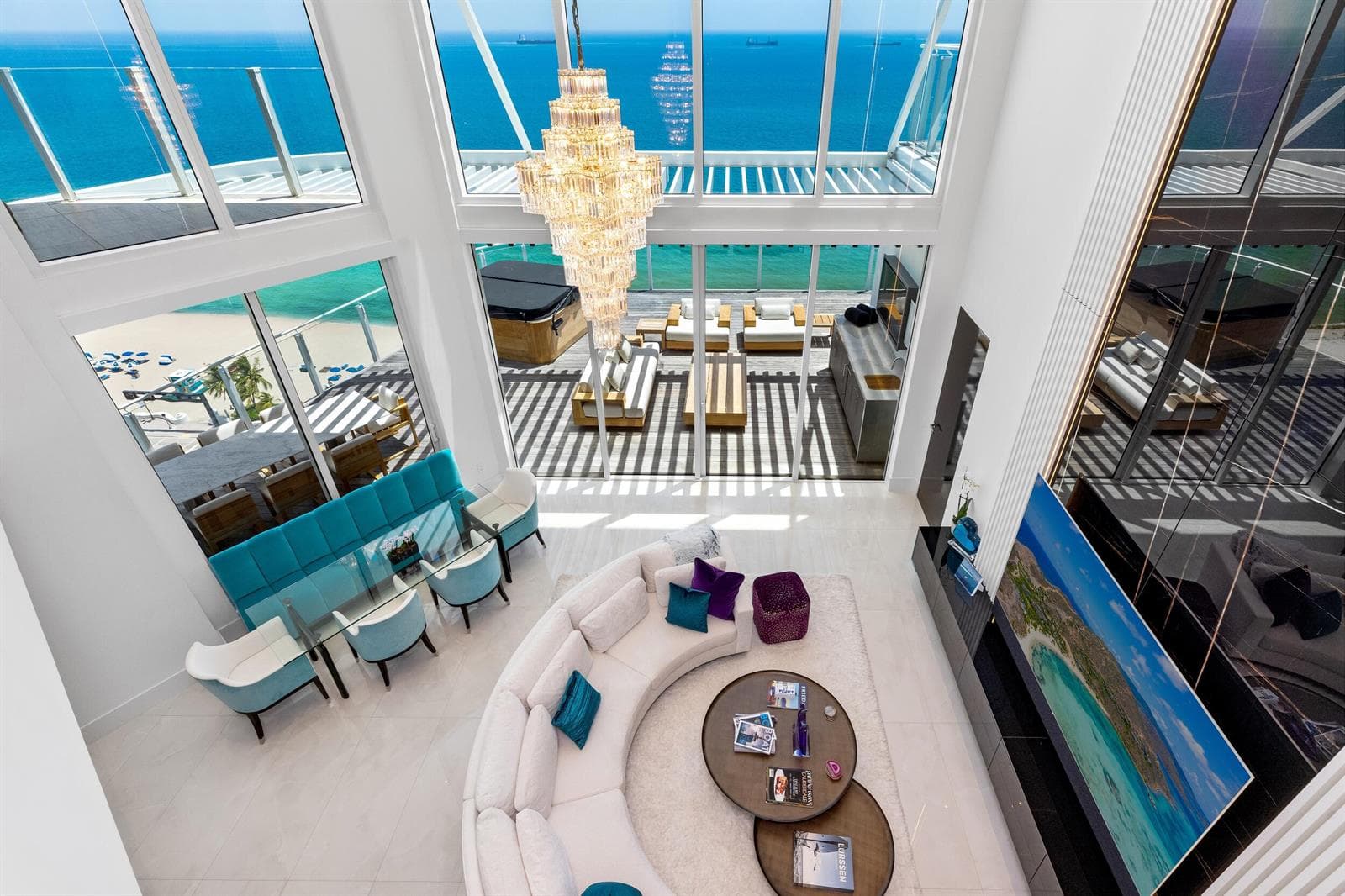525 N FORT LAUDERDALE BEACH Boulevard # 1702, Fort Lauderdale FL 33304 photo 4