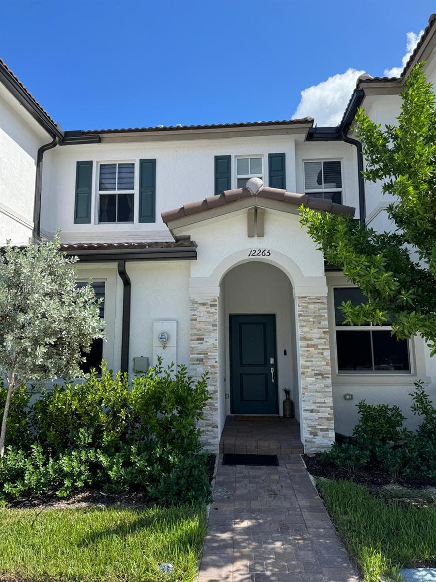 12265 NW 24th Pl # 12265, Miami FL 33167