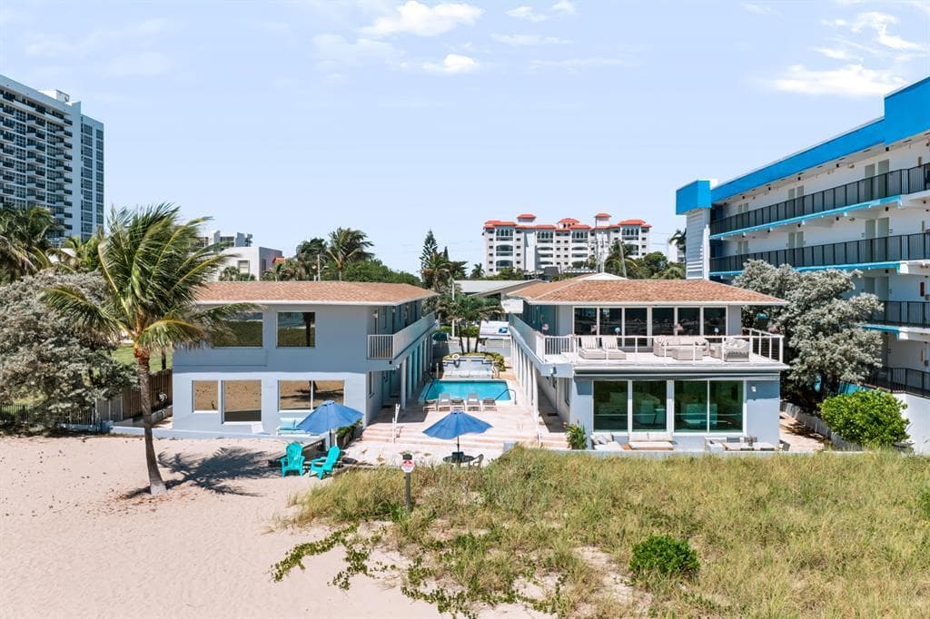 600 N OCEAN Boulevard # 1A, Pompano Beach FL 33062